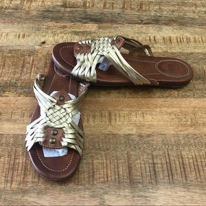 Frye Leather Sandals